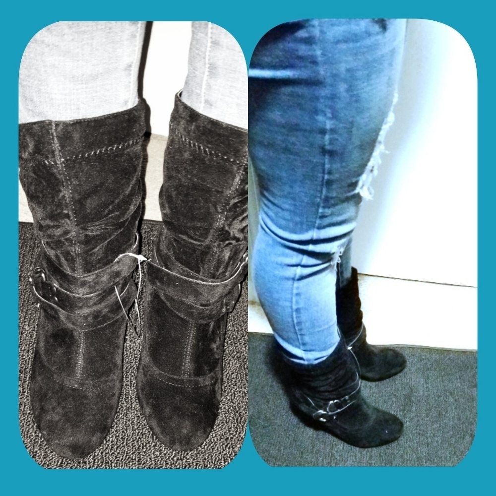 Black Boots